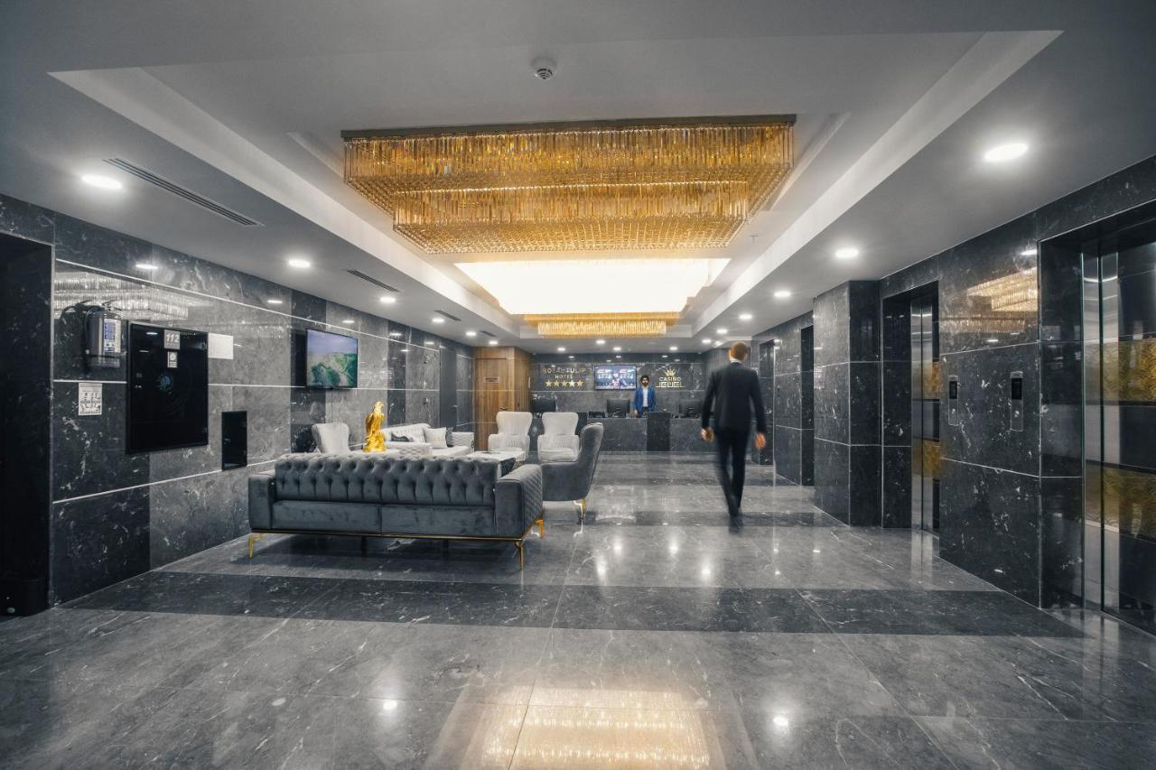 Royal Tulip Hotel & Casino, Tbilisi Ngoại thất bức ảnh The lobby of the hotel
