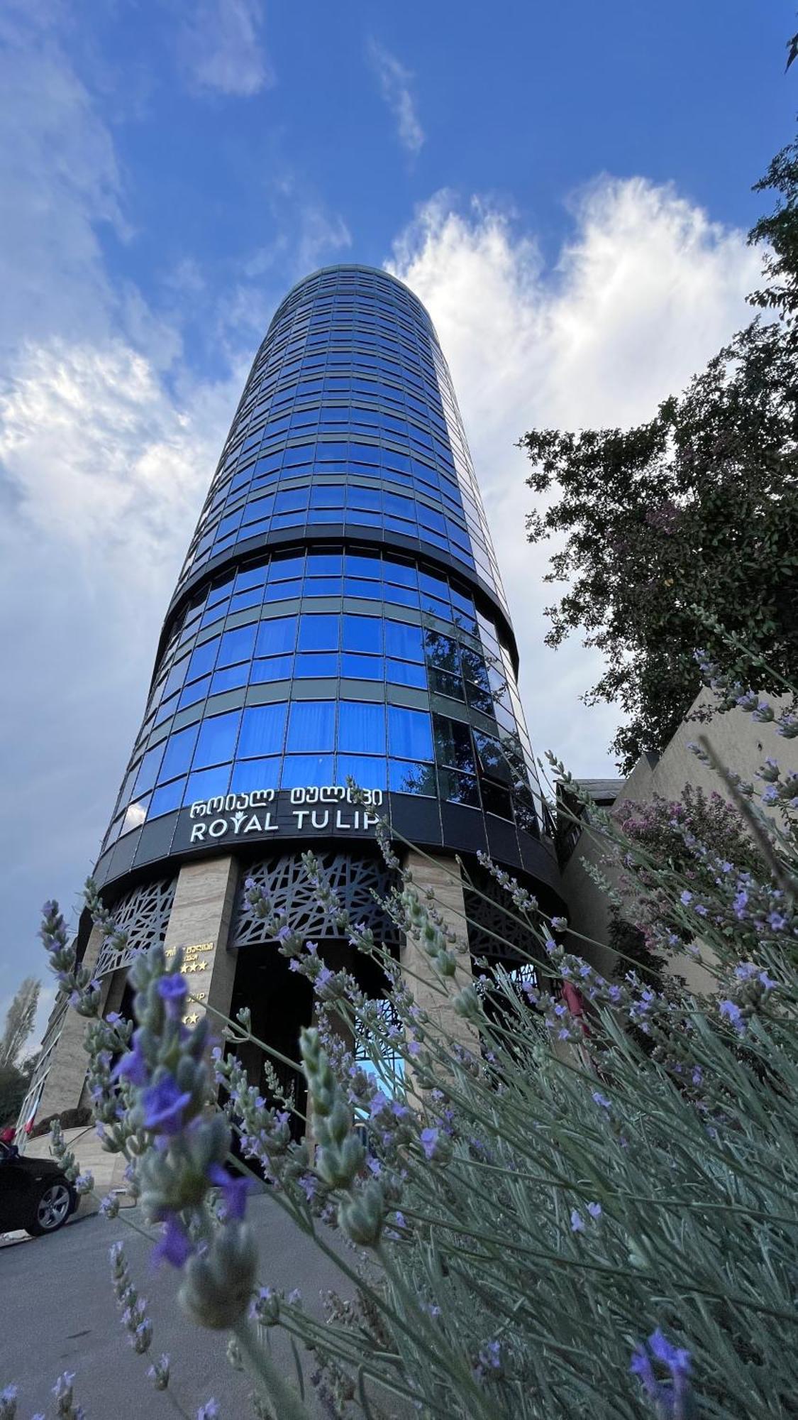 Royal Tulip Hotel & Casino, Tbilisi Ngoại thất bức ảnh